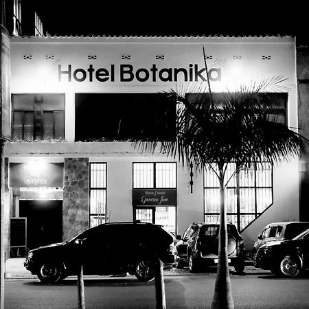 Botanika Hotel Bujumbura Exterior photo