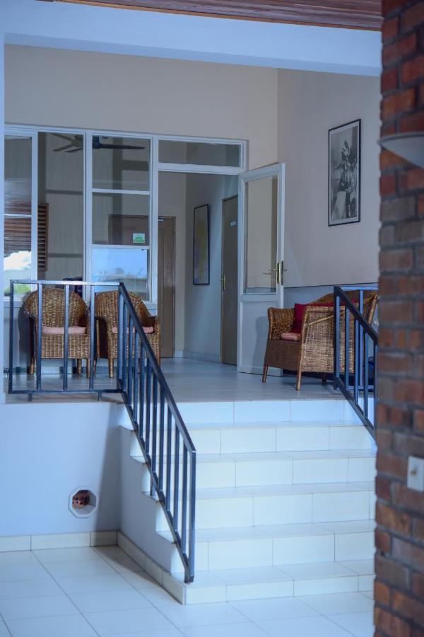 Botanika Hotel Bujumbura Exterior photo