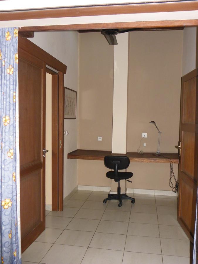 Botanika Hotel Bujumbura Exterior photo